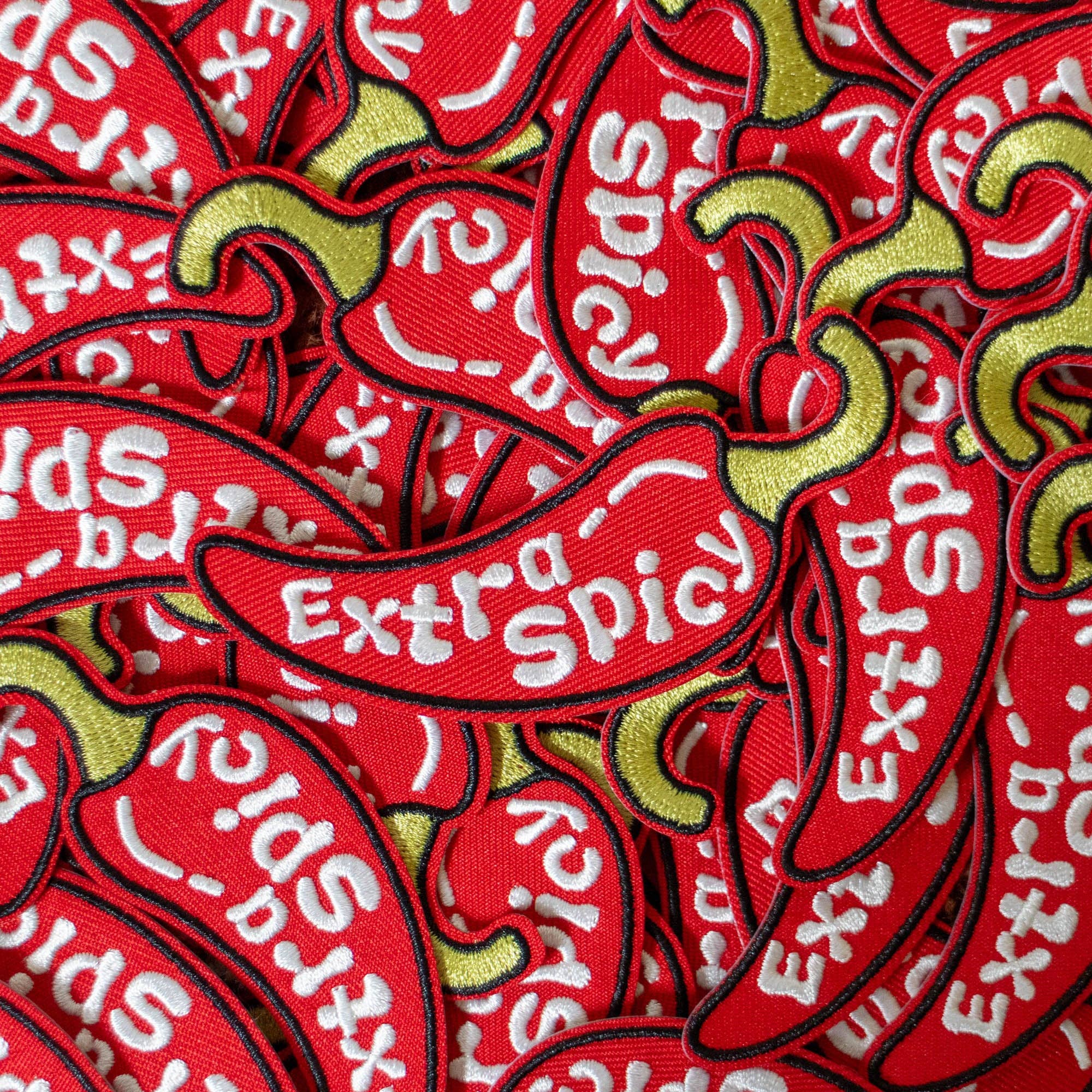 Finest Imaginary - Wholesale Patch - Extra Spicy Book Lover Patch0