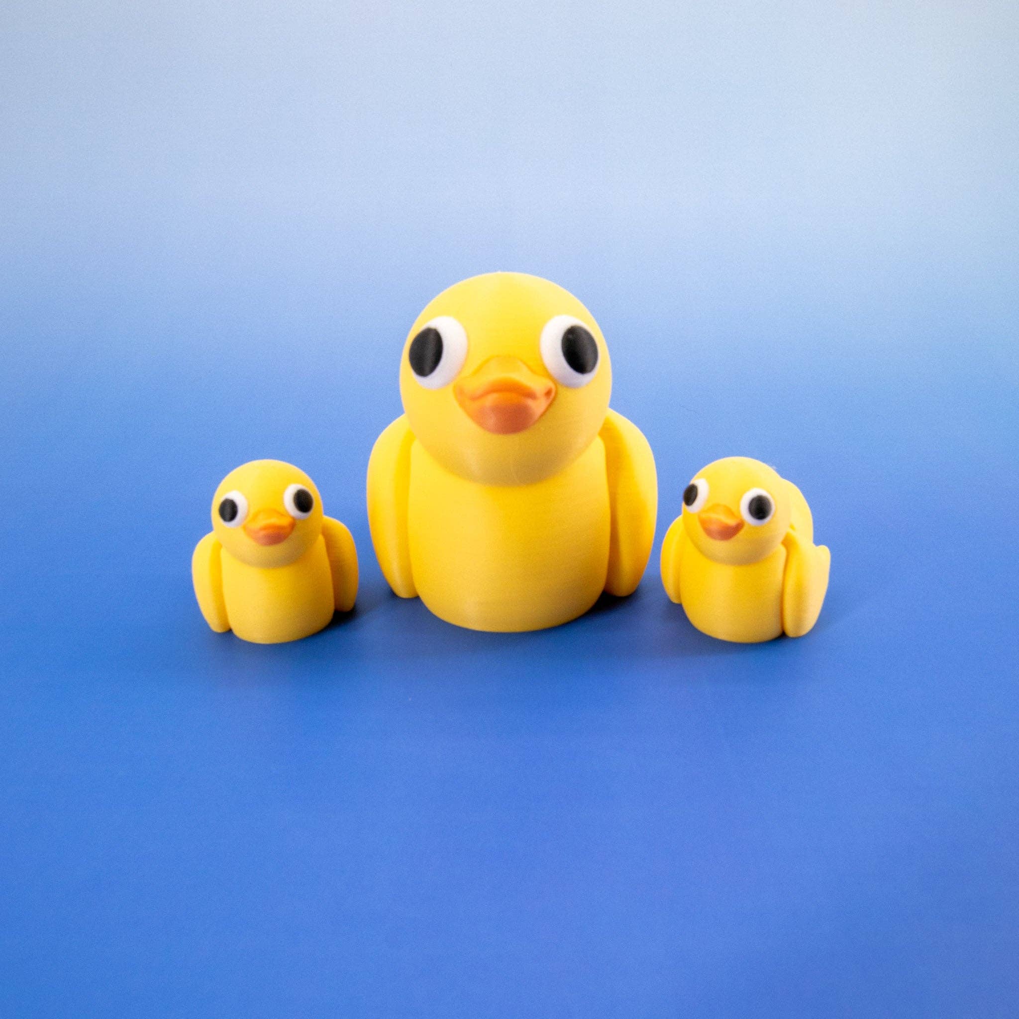 Super Fantastic - Wholesale Fidget Toy - Kids - Pocket Pal: Duck2