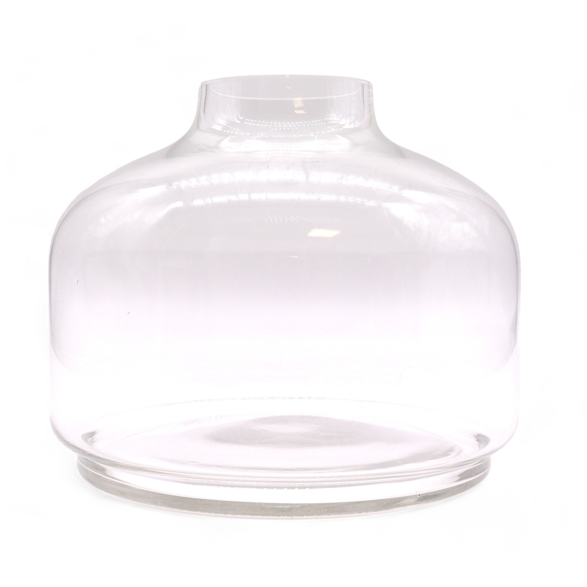 AW Artisan - Venta al por mayor Terrarios - Terrario Mediano en Madera con Tapa de Bola - 17x22cm2