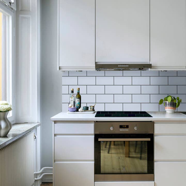 WS Tiles - Vente Carrelages muraux - Carreau de mosaïque en verre de 3" x 6", dosseret pour cuisine et salle de bain - 5 pieds carrés par carton108