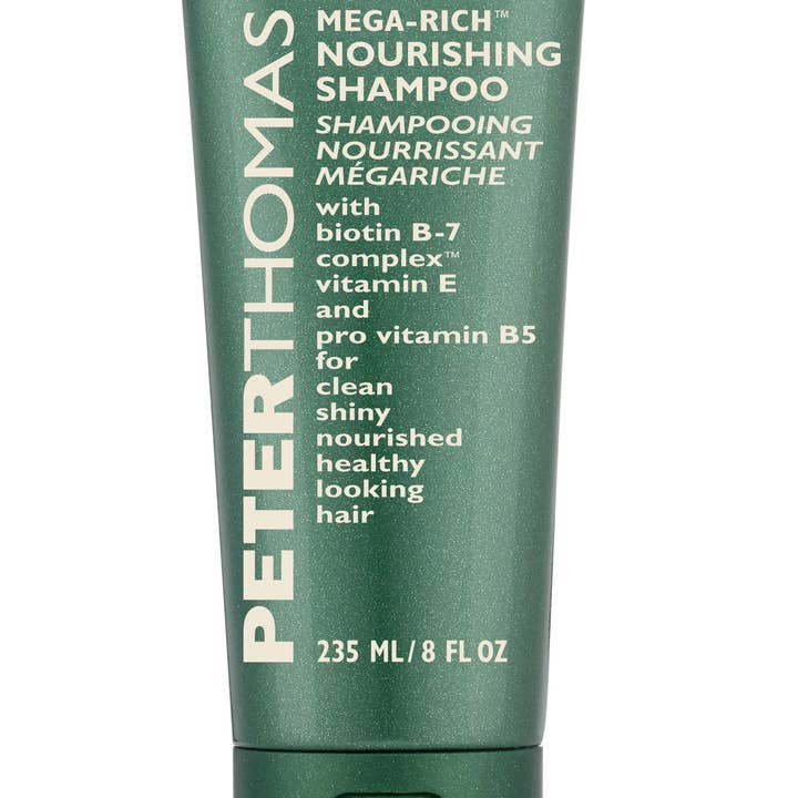 MDV Shop - Wholesale Shampoo - Peter Thomas Roth - Mega-Rich® voedende shampoo 8 fl oz