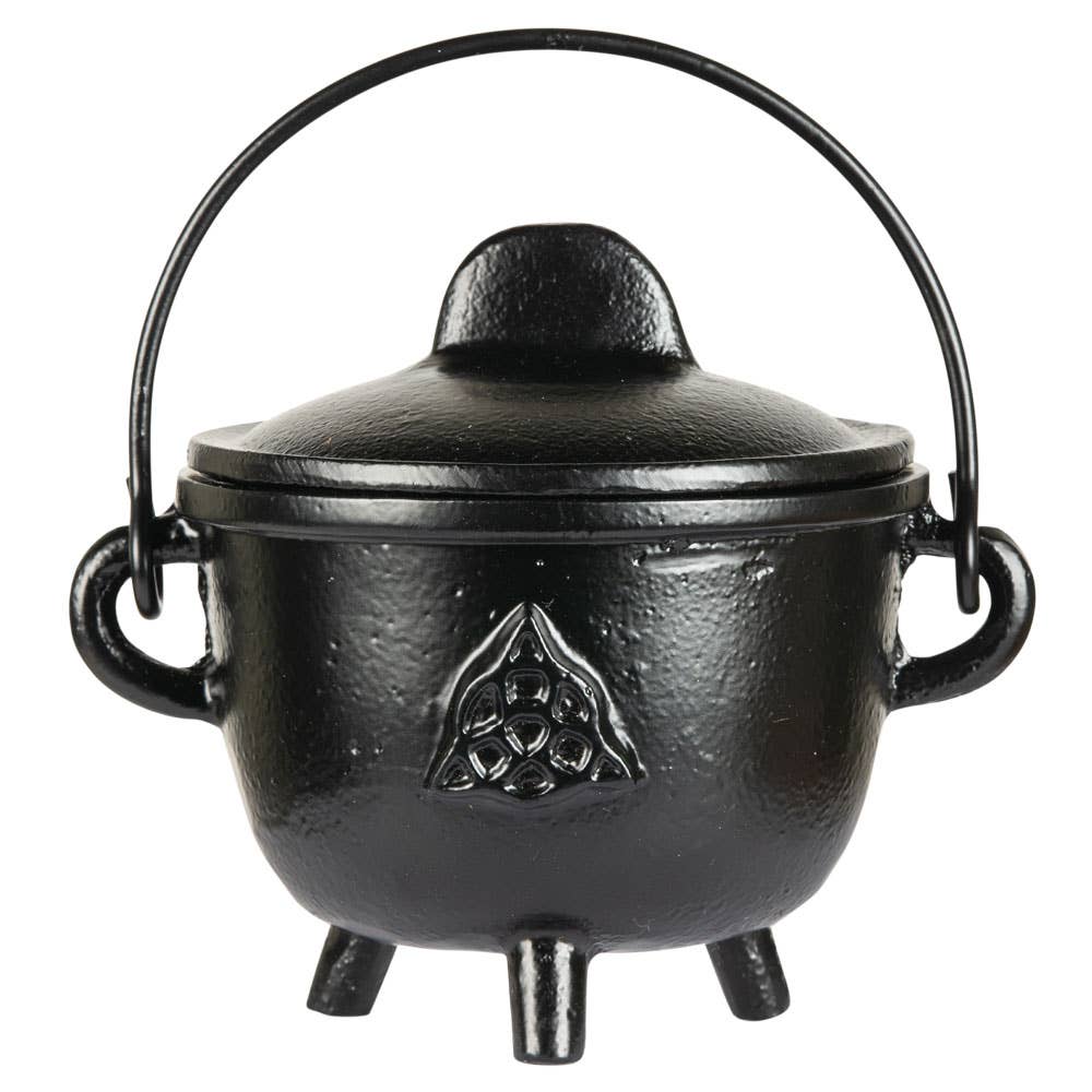 Benjamin International - Wholesale Jar/Filled Candle - LARGE CAULDRON CANDLES3