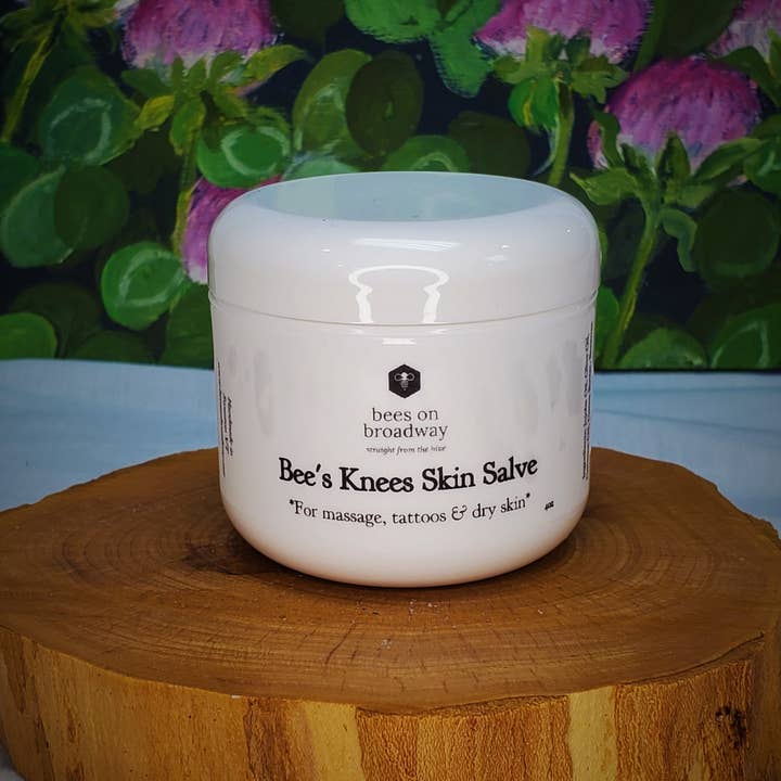 Bees Knees Skin Salve for wholesale by Bees on Broadway