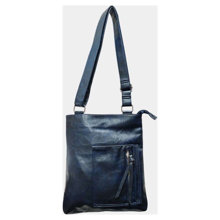 Superbia – wholesale Crossbody bag – Women's – Superbia Classic Front Pocket Messenger Bag Cross Body 913013