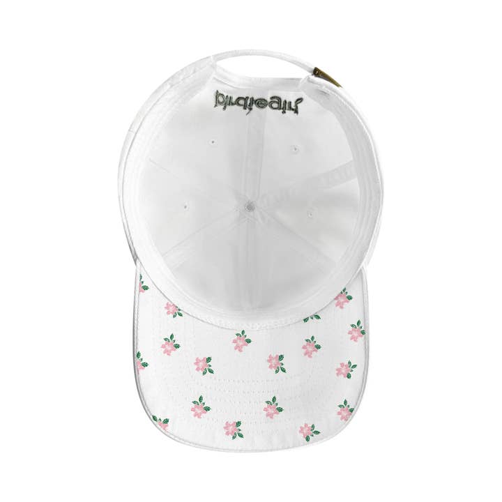 Birdie Girl Golf - Wholesale Baseball Cap - Women's - Azalea Bloom Golf Hat1