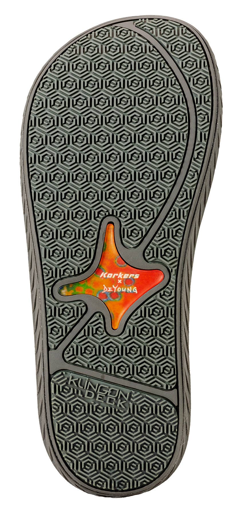 Korkers Products LLC - Wholesale Flip Flops - Men's - Fish Flip® - Brook Trout11