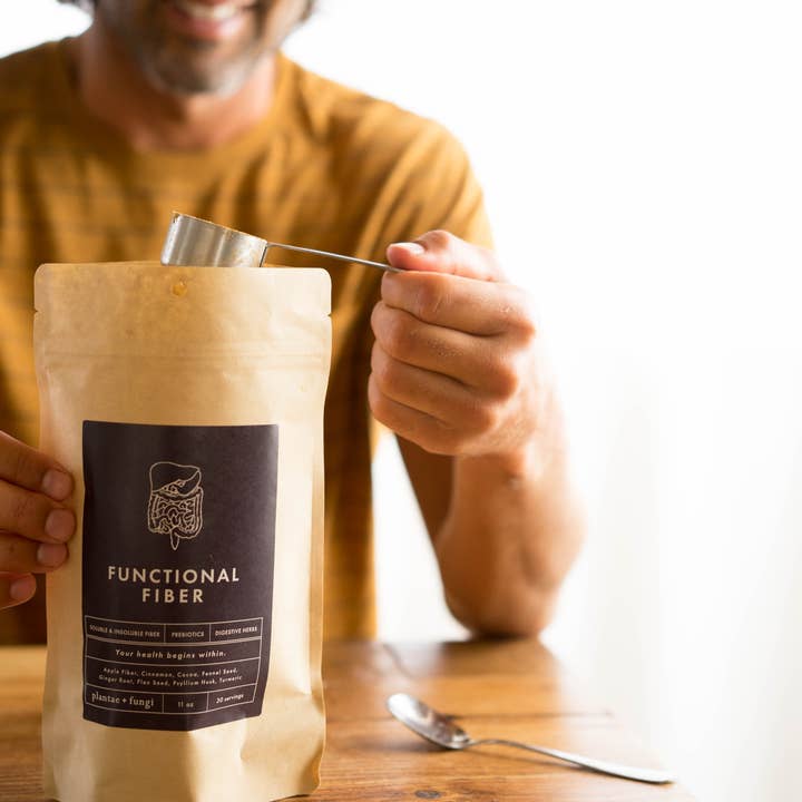 Plantae & Fungi - Wholesale Protein/Superfood Powder - Functional Fiber for gut health and digestion4