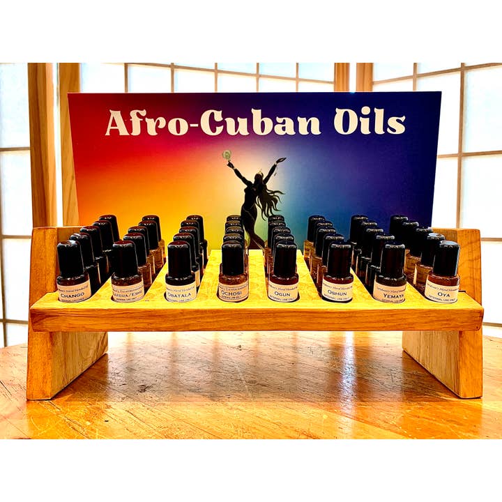 Ceridwen’s - Wholesale Essential Oil - Oshun Oil - Orisha, femme fatale2