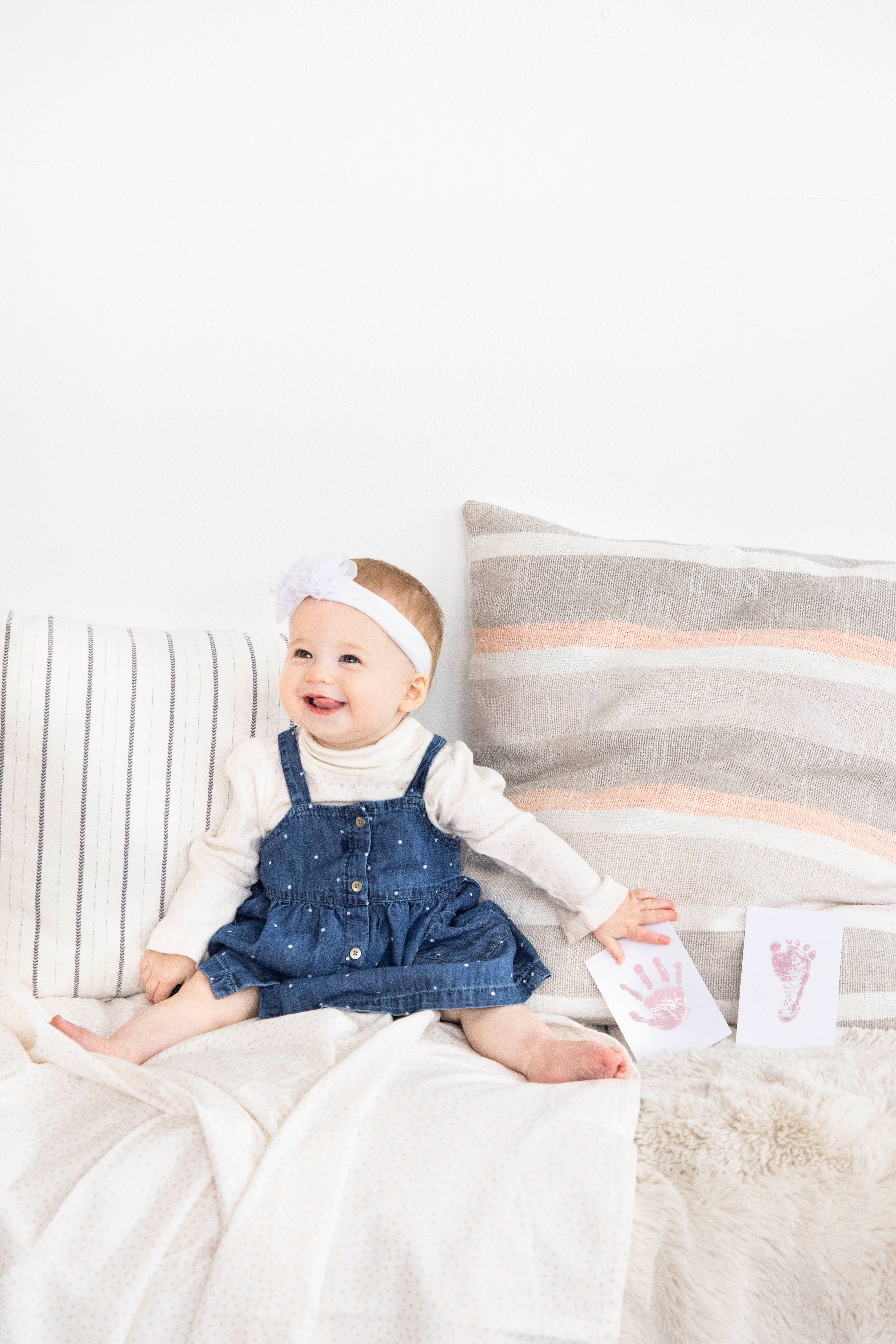 Pearhead - Wholesale Hand & Footprint Kit - Kids & Baby - Baby Handprint or Footprint Clean-Touch Ink Pad Kit22