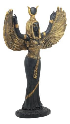 Pacific Trading - Wholesale Decoratief beeldje - Egyptische Isis5