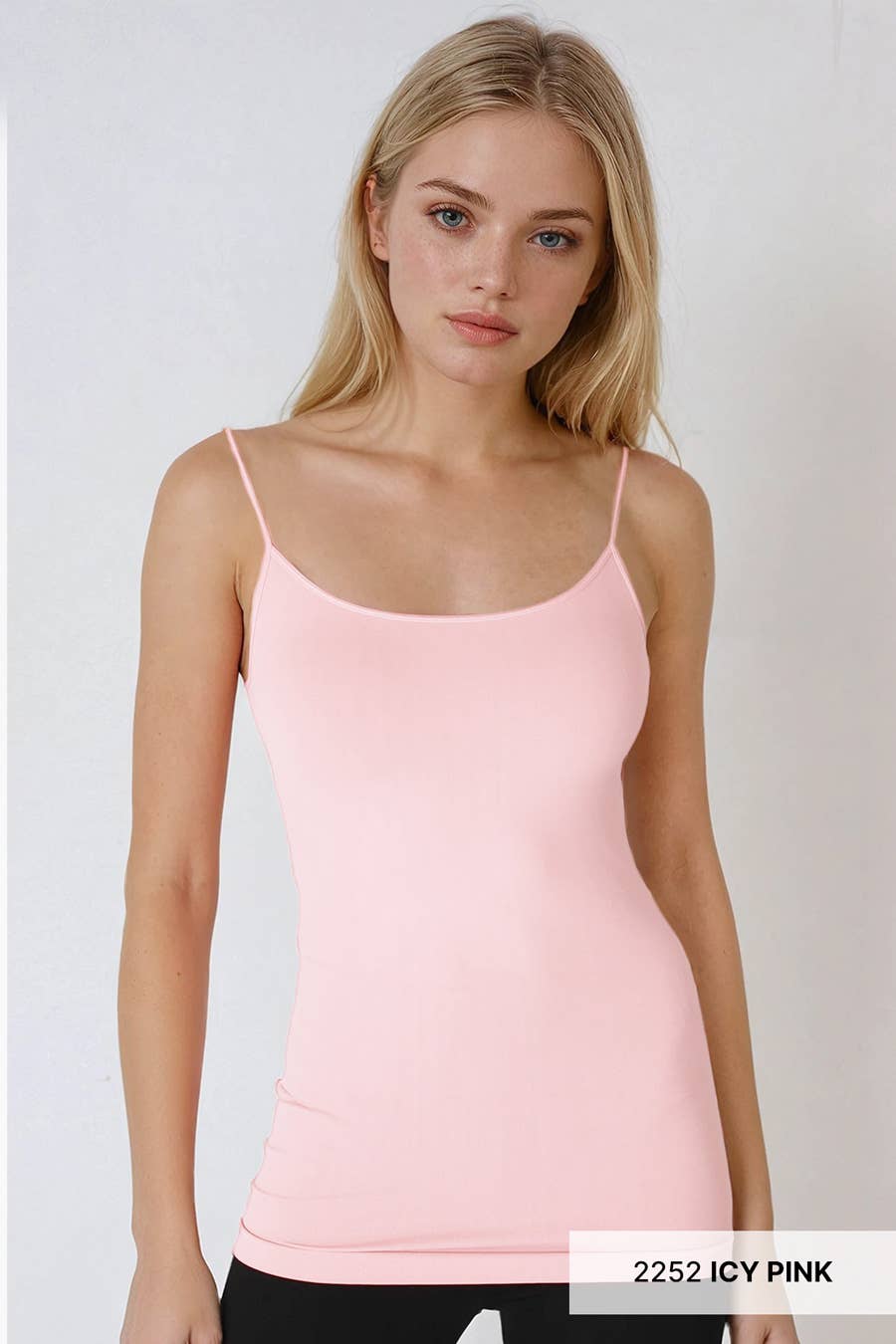 NIKIBIKI - Wholesale Camisole - Women's - NS4011 - Signature Camisole42