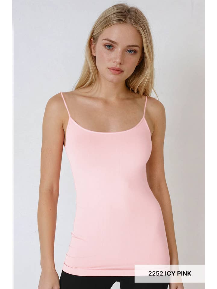 NIKIBIKI - Wholesale Camisole - Women's - NS4011 - Signature Camisole42