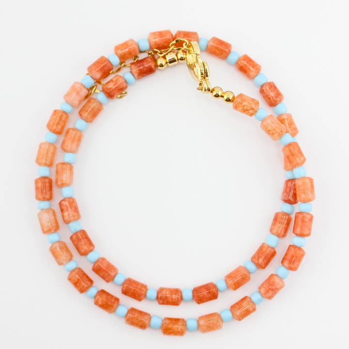 Cara O Sello Brand - Wholesale Pendant/Charm Necklace - The Tide Mix & Match Necklace14