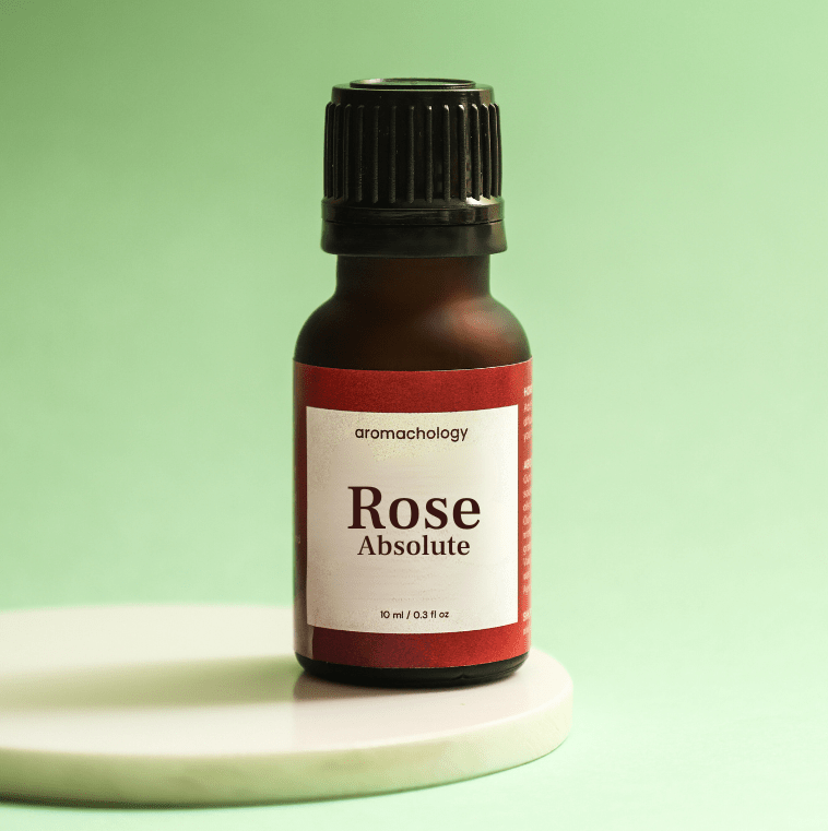 Aromachology - Venta al por mayor Aceite esencial - Aceite Absoluto de Rosa a Granel0