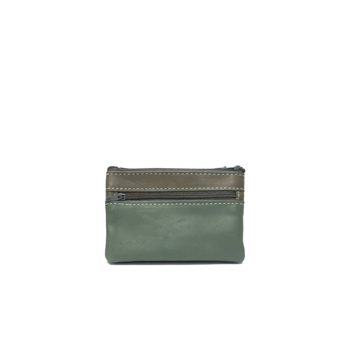 Royal marais - Wholesale Coin Purse - Unisex - upcycled leather wallet 504a1