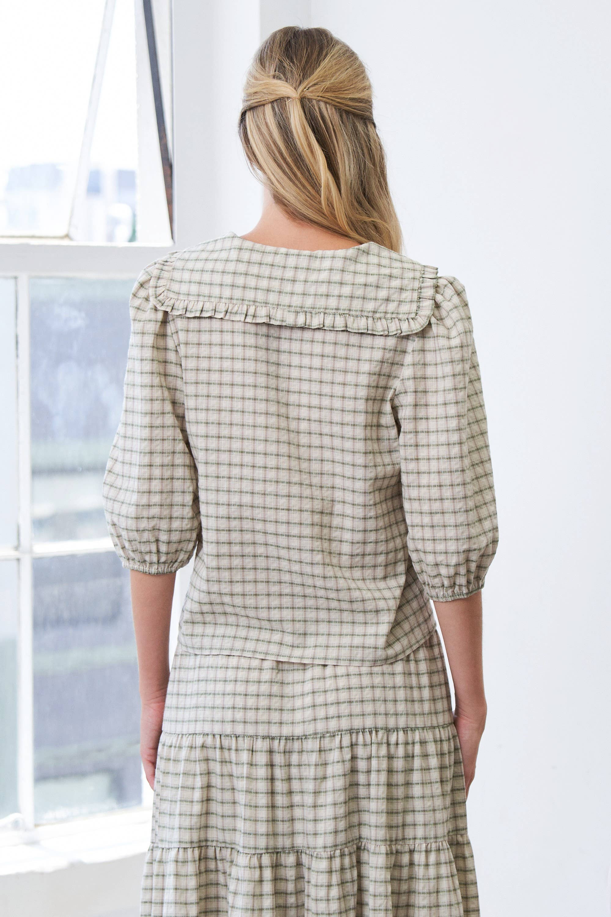 Olive Marlow Set(SKIRT)  for wholesale on Faire9