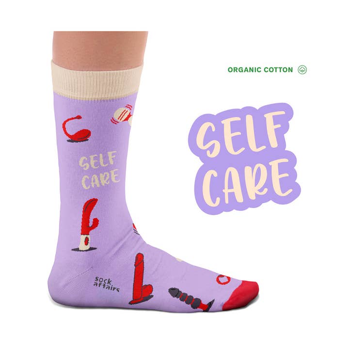 Självvårdstrumpor för wholesale av Sock Affairs