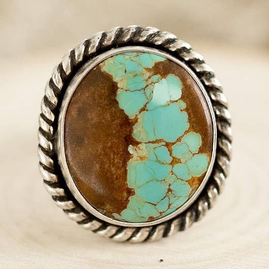 Twisted #8 Türkis - Größe 7 für den Großhandel von Indie Rae