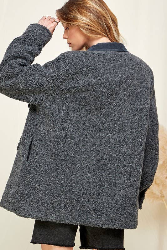 OOJJA APPAREL INC - Vendita all'ingrosso Giacca - Donna - Giacca leggera Puffy18