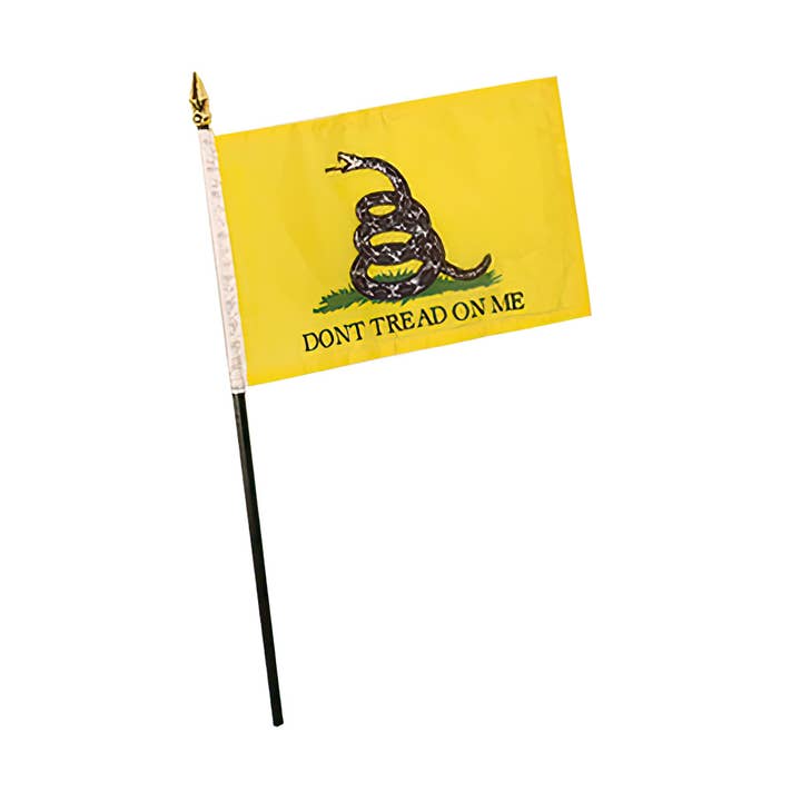 Gypsy Rose - Vente Drapeaux - Drapeau de la main ne marche pas sur moi0