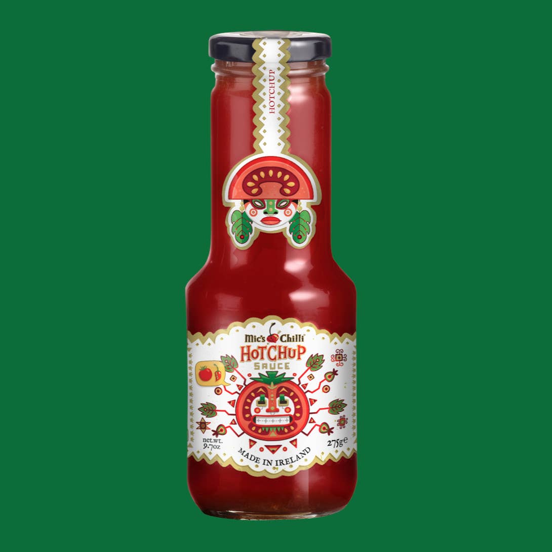 Mic's Chilli – wholesale Hot sauce – HotChup Sauce2