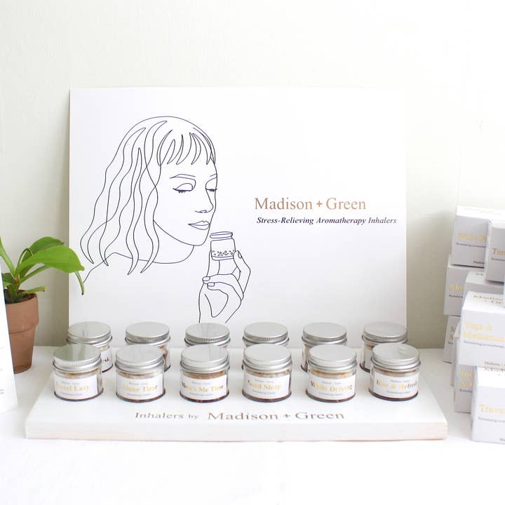 Kit de inicio - Grande para venta al por mayor de Madison + Green