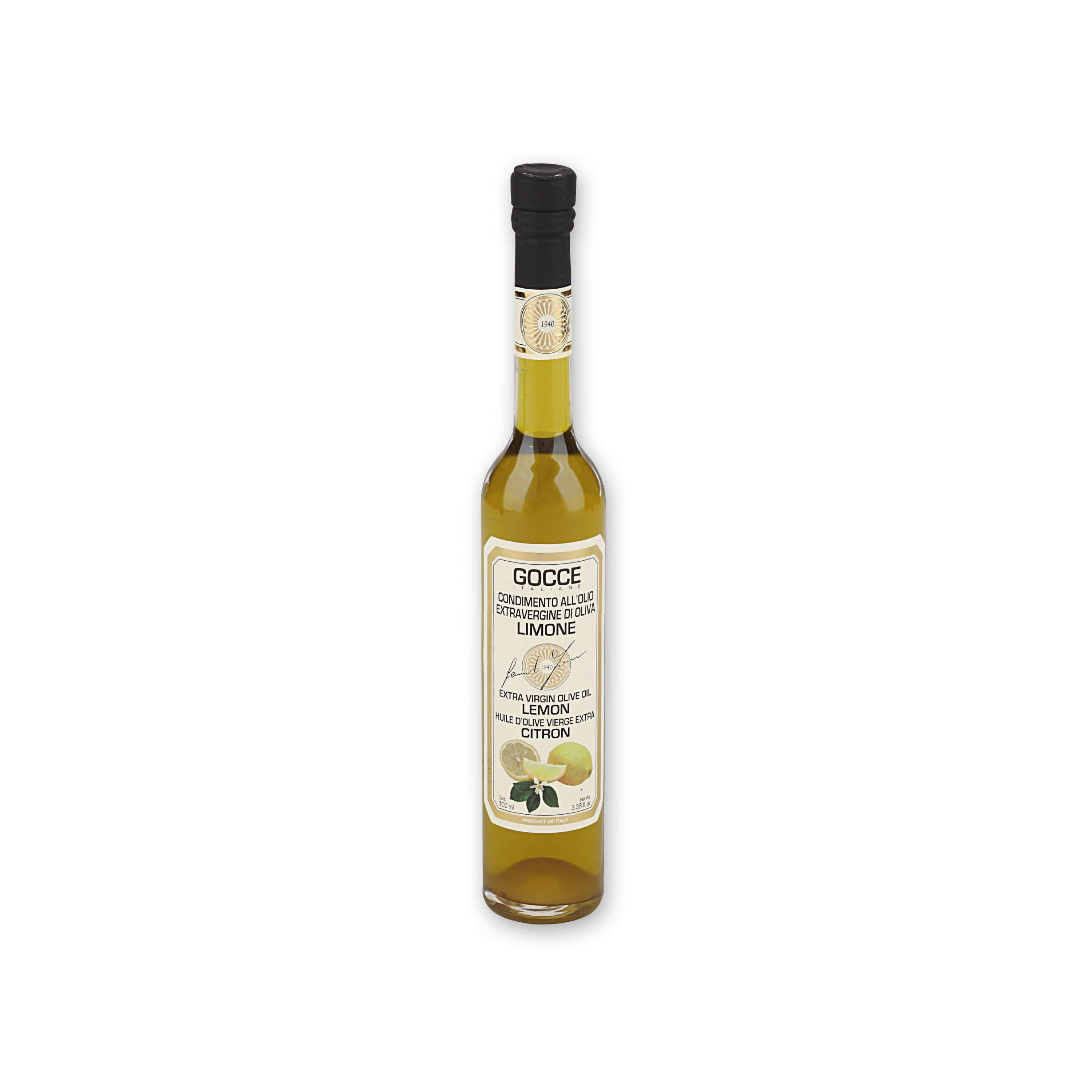Fratelli del Vino - Wholesale Olive Oil - EVOO - Flavor/Infused - 100ml4
