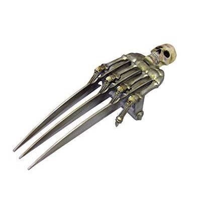 Skull Claw polsbandje voor wholesale door Party Expo, LLC