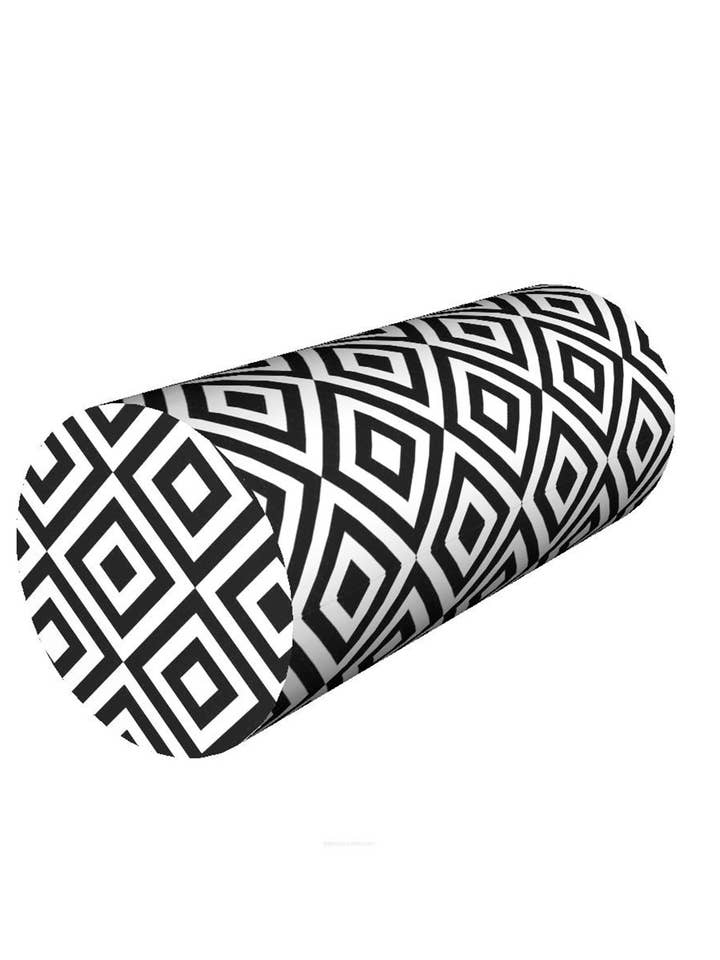 Diamant Anatomisk rullkudde ø25 x 60 cm. för wholesale av IngrossoBertoni by INCI Srl