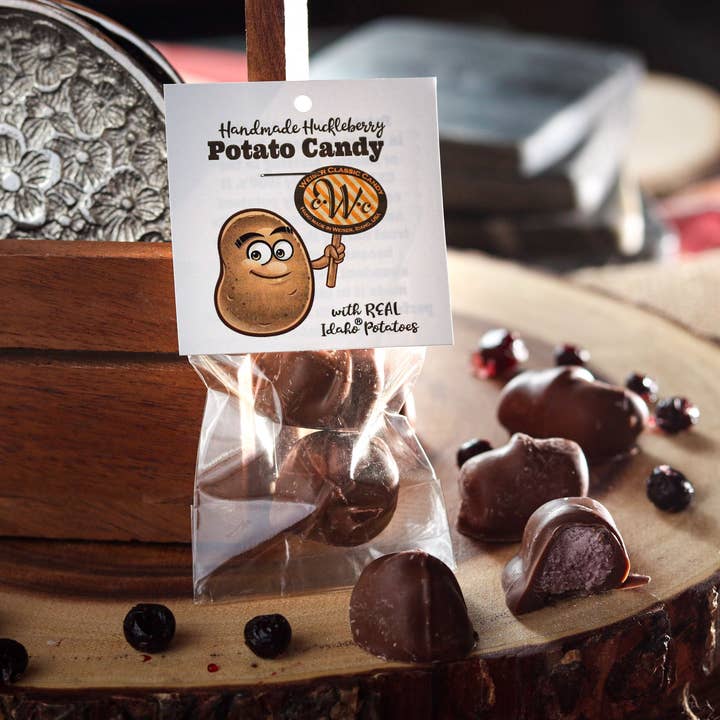 Weiser Classic Candy - Wholesale Hard Candy - Idaho Potato Candy