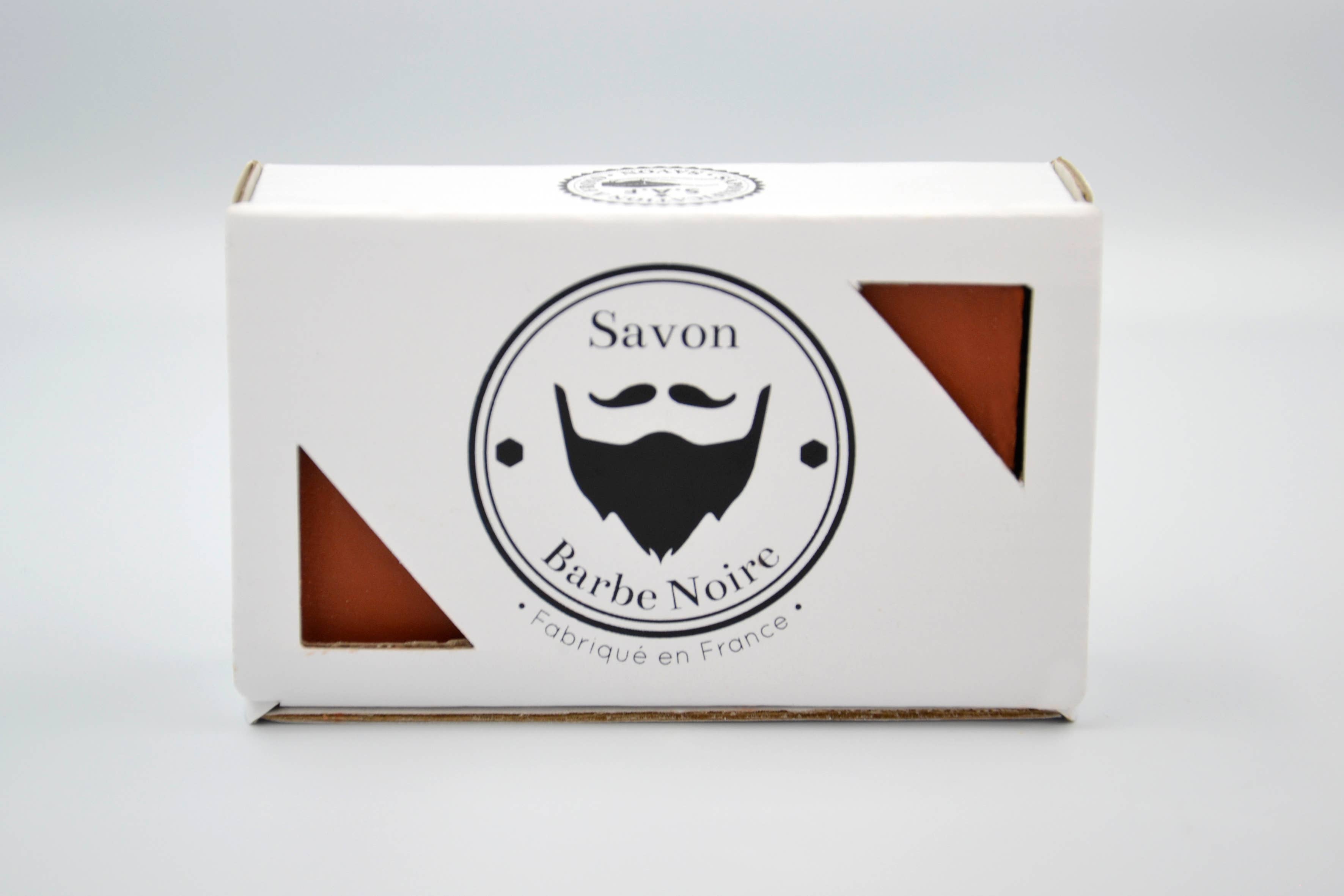 Savon Barbe Noire – wholesale Bar soap – Men's – Blackbeard soap #611