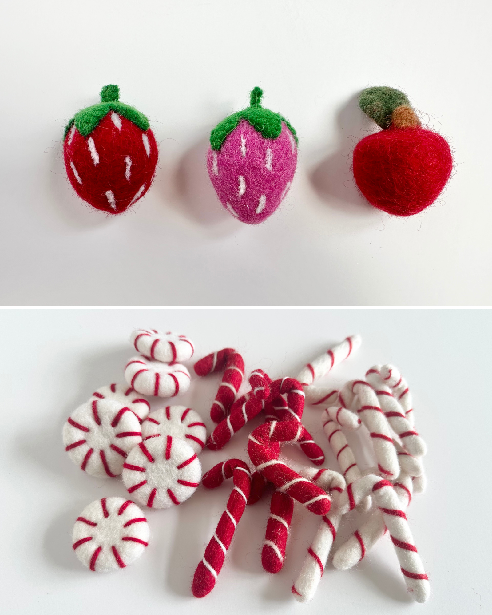 Wool Jamboree - Wholesale Toy Set - Kids - Felted Wool Play Food11