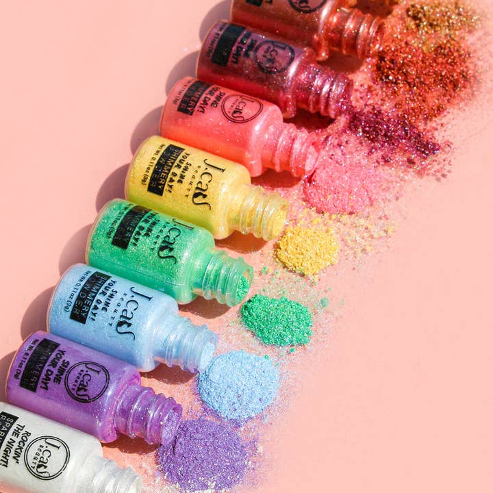 J.Cat Beauty - Wholesale Body Glitter/Shimmer - Shine Your Day! Shimmery Powder57