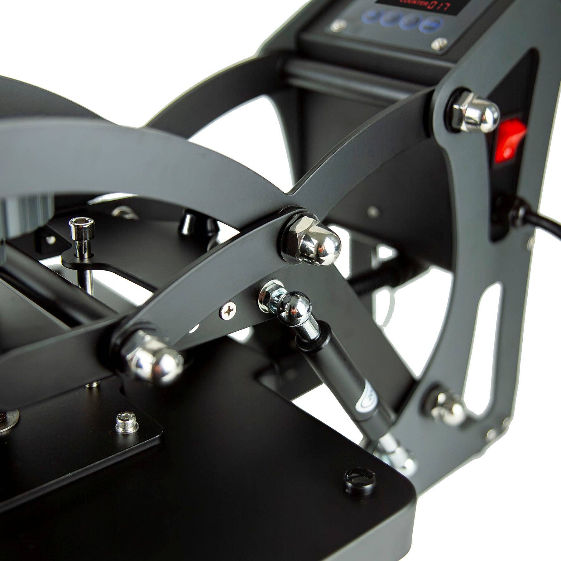 Hogg Outfitters - Wholesale Craft Supplies - QUICK N' EASY CRAFT HEAT PRESS6