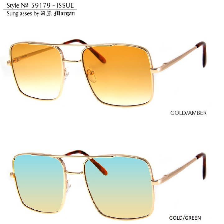 A.J. Morgan - Wholesale Sunglasses - Women's - Issue - Sunglasses