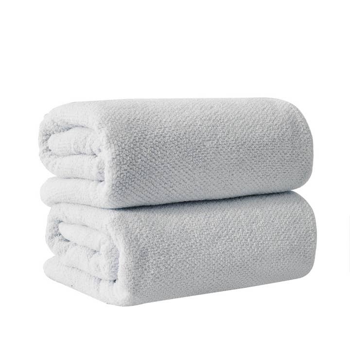 BH Collective - Wholesale Towel Set - Cotton Textured Bath Towel Set - Acacia Collection44