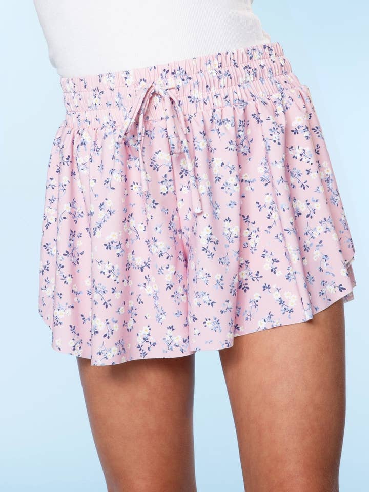 Air Swift Flowy Short for wholesale by PixieLane