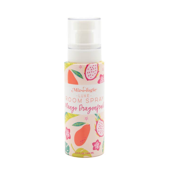 Mixologie - Wholesale Room & Linen Spray - Luxe Room Spray - Mango Dragonfruit Scent 100 mL Spray