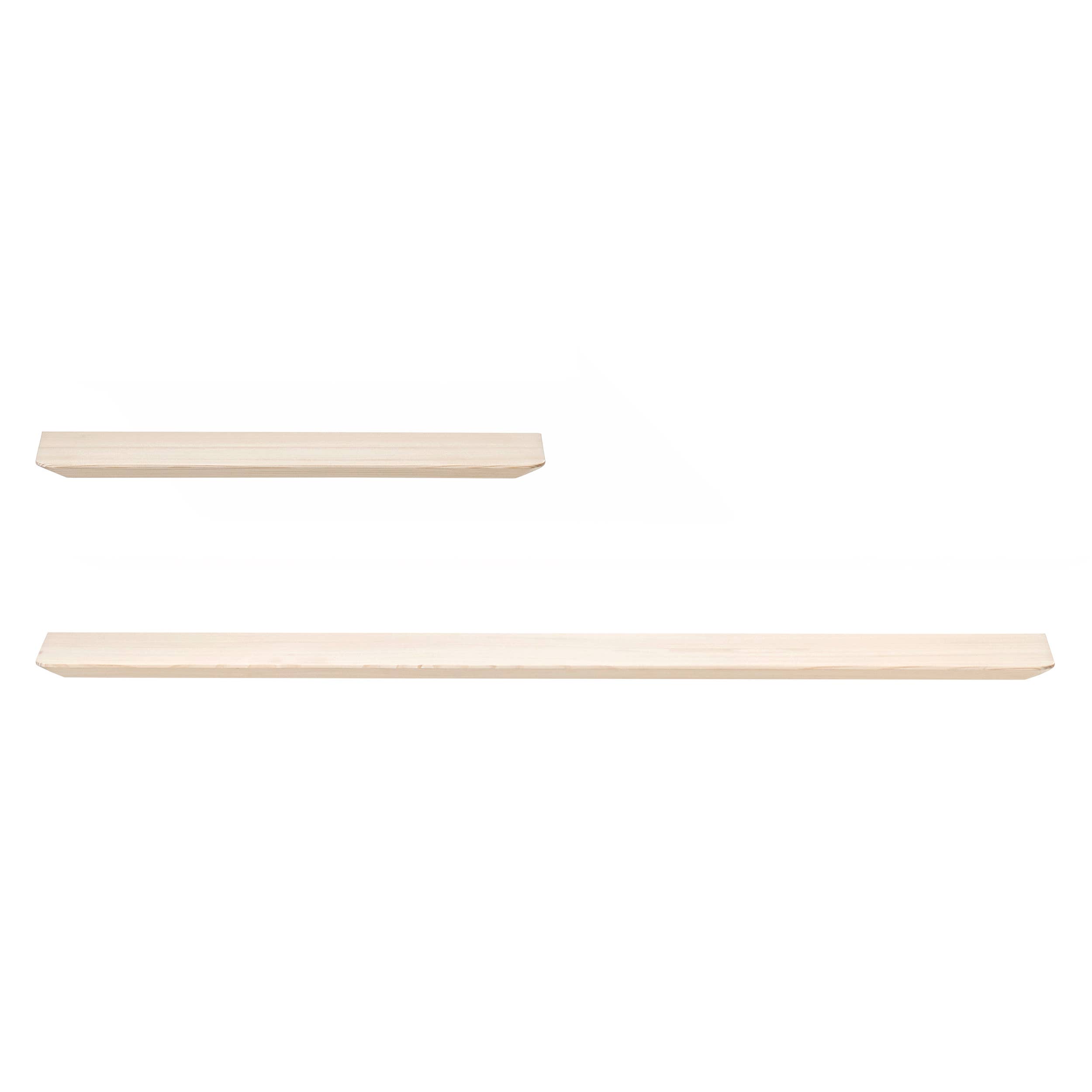 silver fir Weisstanne 02 wall shelf | size M for wholesale on Faire8