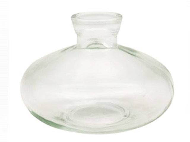 Truu Design - Vente Vases - Mini vase à boutons en verre, transparent, 7 tailles3