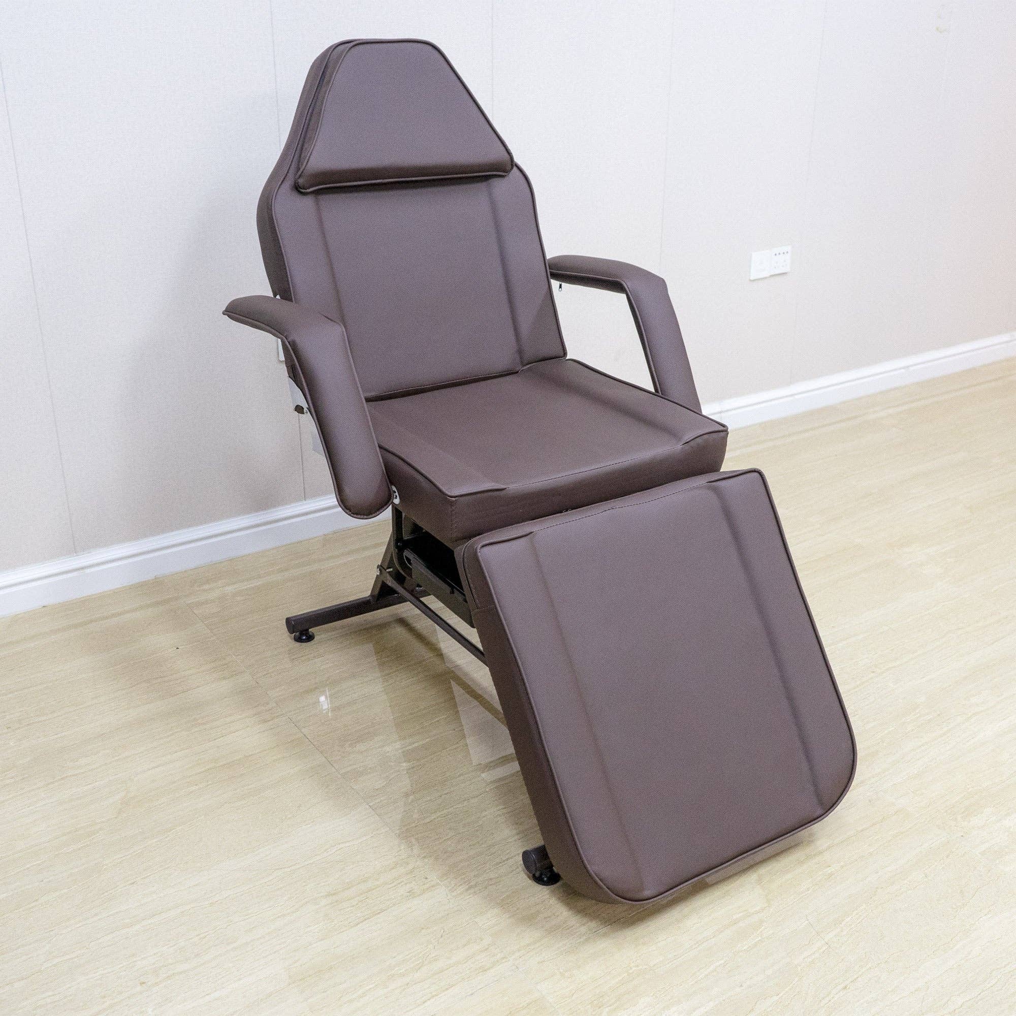 39F Inc. - Wholesale Chair - 72" Adjustable 3-Section Tattoo Chair Facial Bed Spa Salon1