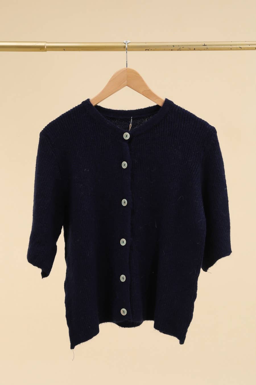 LÉA & LUC – Großhandel Strickjacke – Damen – Damen-Cardiganweste REF. 50755 aus weichem Strick18