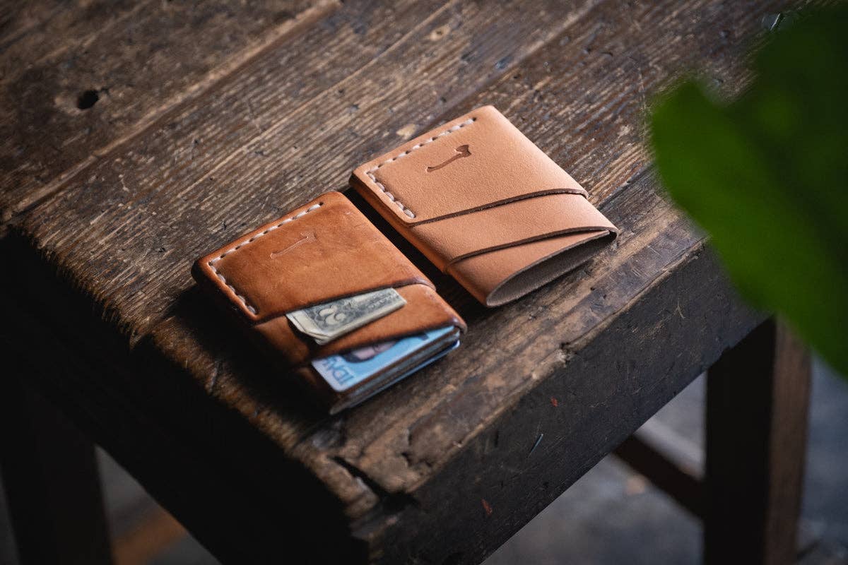 Craft and Lore - Wholesale Wallet - Unisex - The Port Wallet7