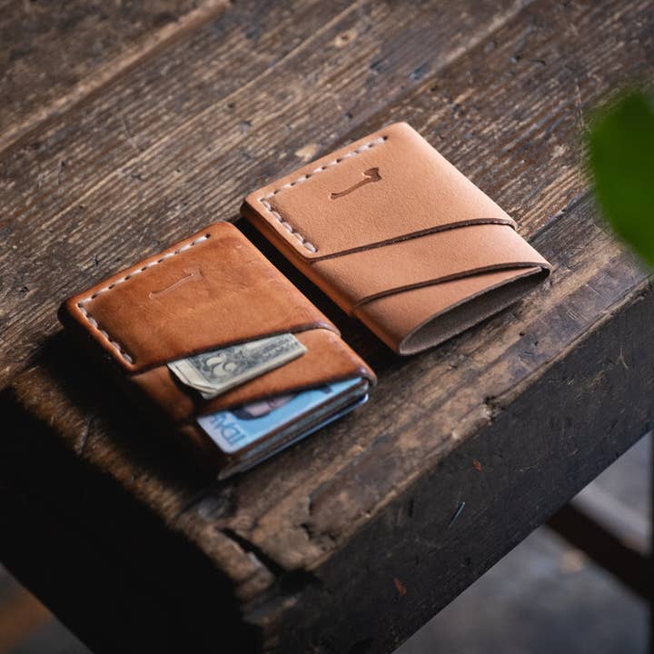 Craft and Lore - Wholesale Wallet - Unisex - The Port Wallet7