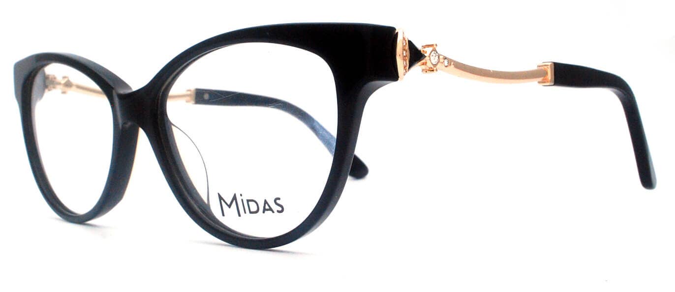 Midas Eyewear - Wholesale Eyeglasses - Women's - Colorful Stone and Diamond Embellished Eyewear11