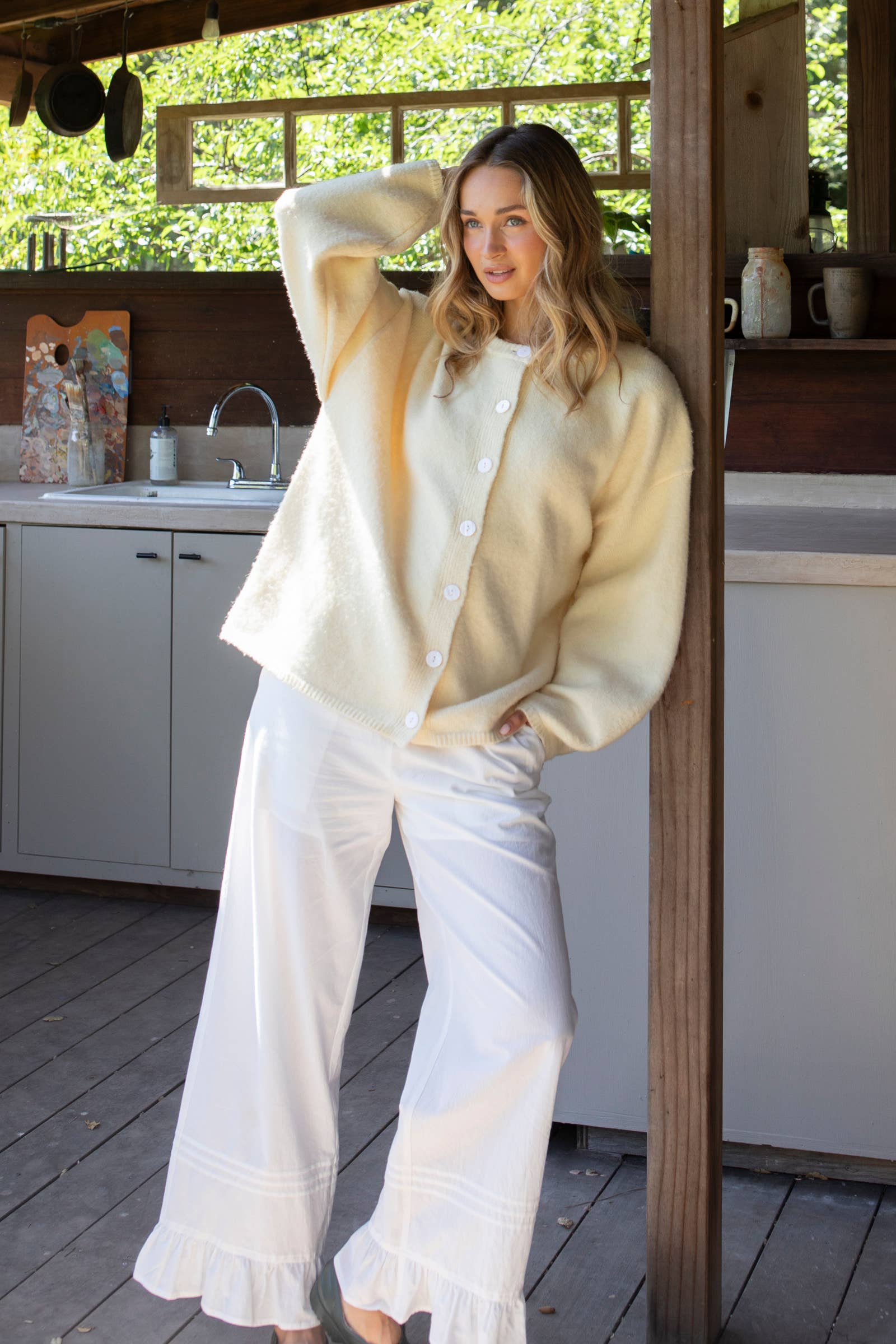 Things Between - Wholesale Cardigan - Women's - Juniper Cardigan17