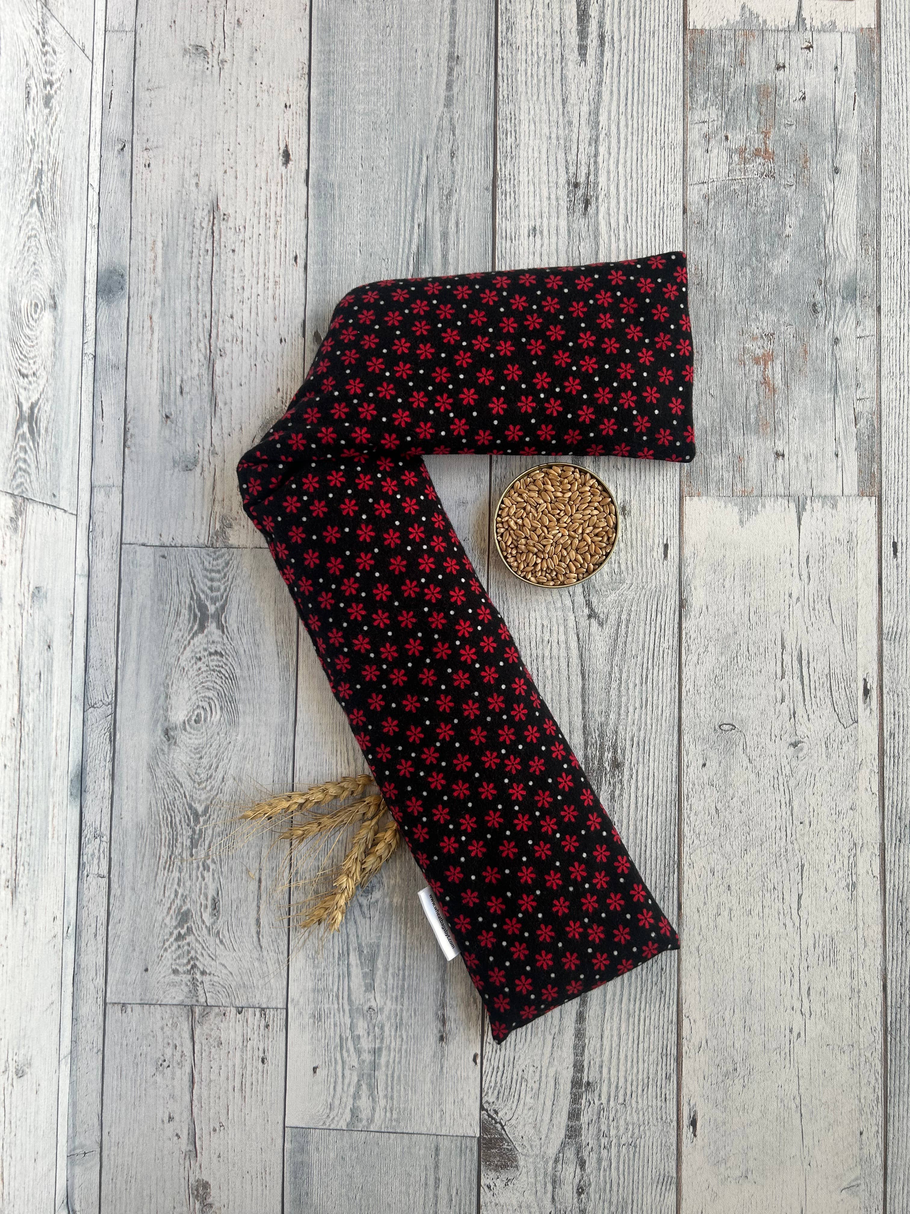 Wheat Bags by T - Wholesale Hot/Cold Compress - Wheat Bag 25" x 5" Long5