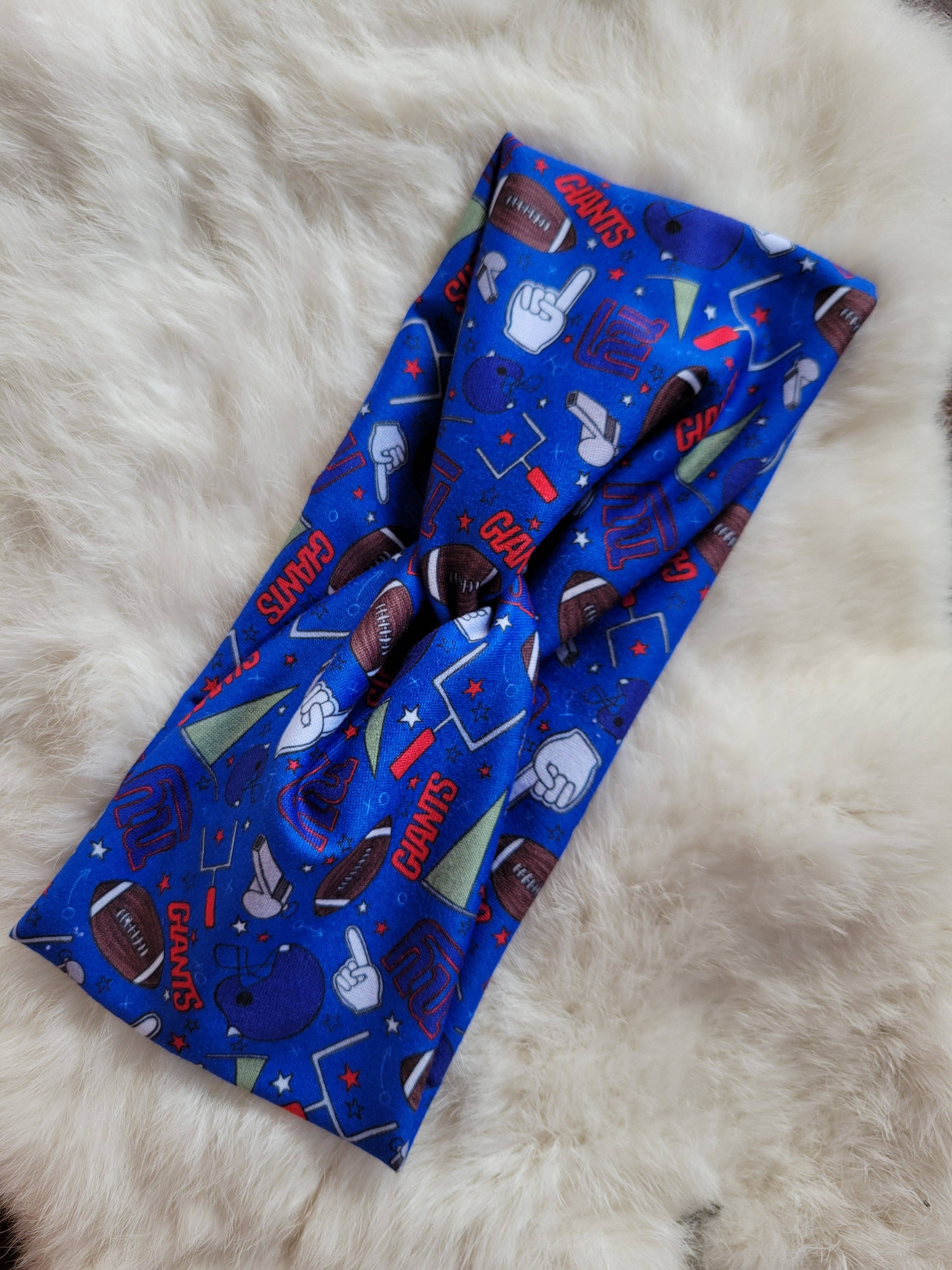 Sew fashionable headbands - Wholesale Fashion Headband - Women's - Football Team (Regular) Headband3