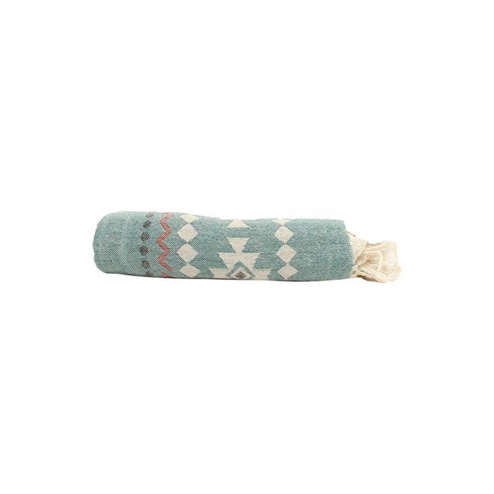BonnyHoney - Wholesale Beach Towel - Organic Handwaived Turkish Peshtemals