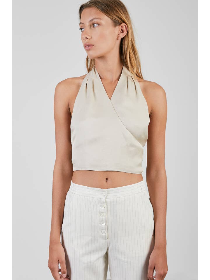 BYNIUMAAL - Wholesale Blouse - Women's - VOLGA Top